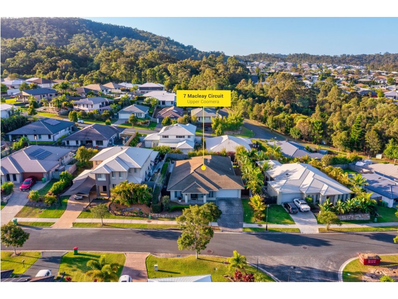 7 Macleay Circuit, Upper Coomera QLD 4209