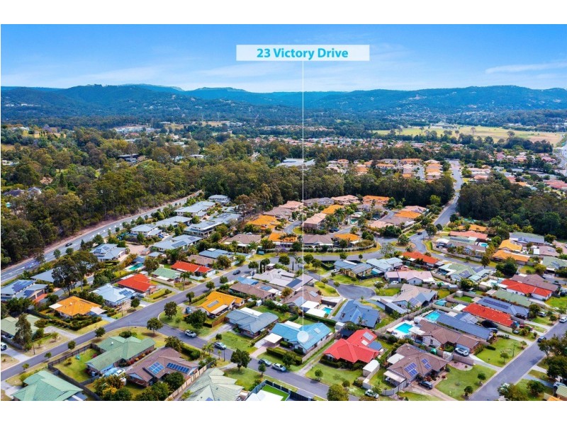 23 Victory Drive, Mudgeeraba QLD 4213