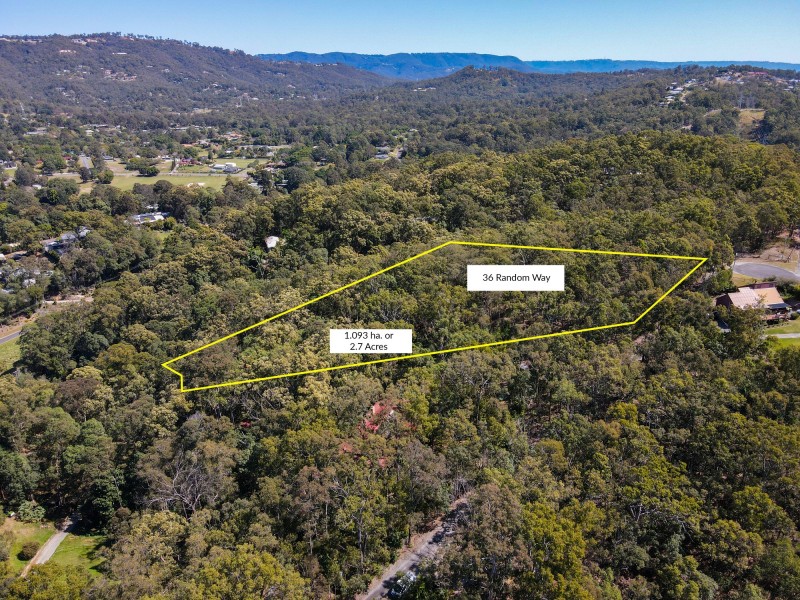 36 Random Way, Worongary QLD 4213