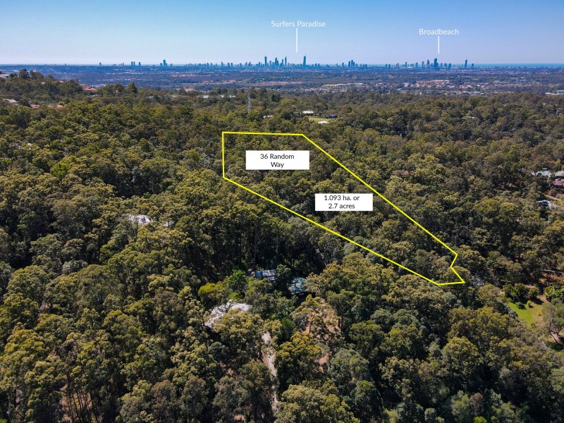 36 Random Way, Worongary QLD 4213