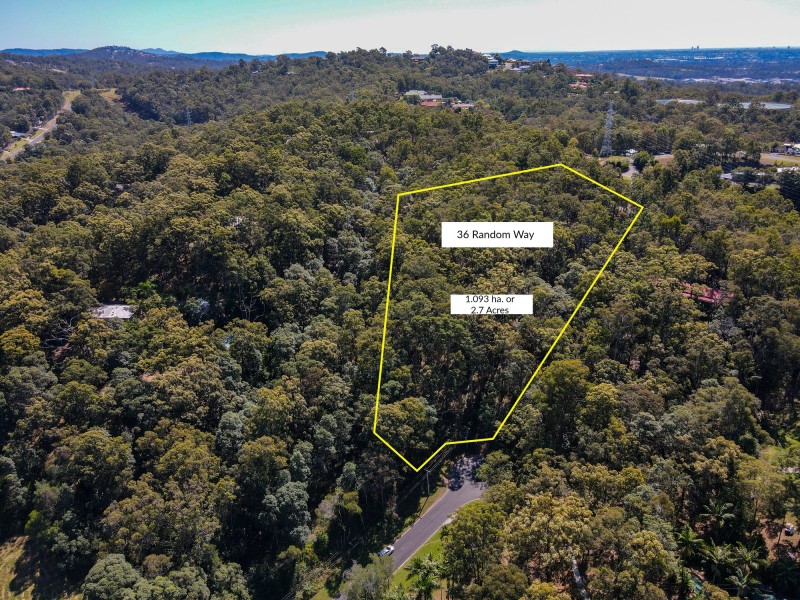36 Random Way, Worongary QLD 4213