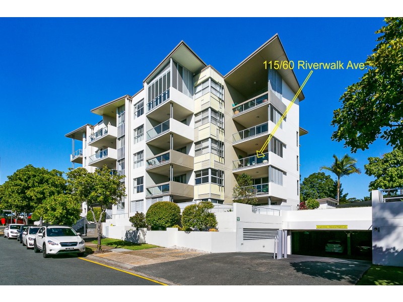 115/60 Riverwalk Avenue, Robina QLD 4226