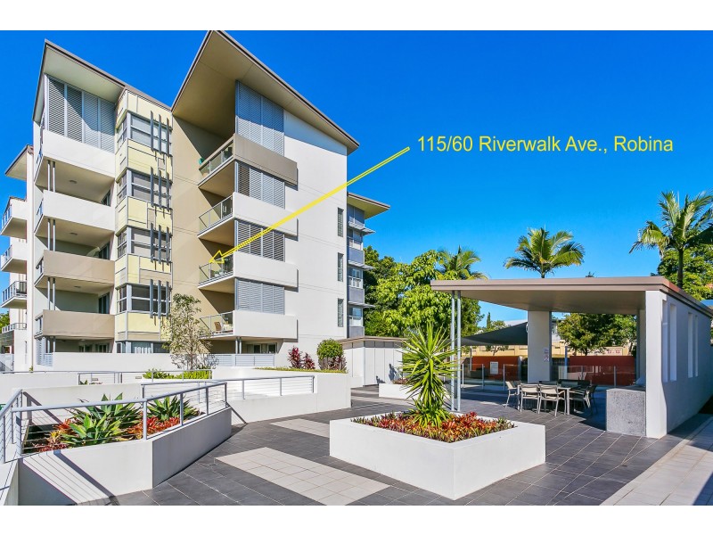 115/60 Riverwalk Avenue, Robina QLD 4226