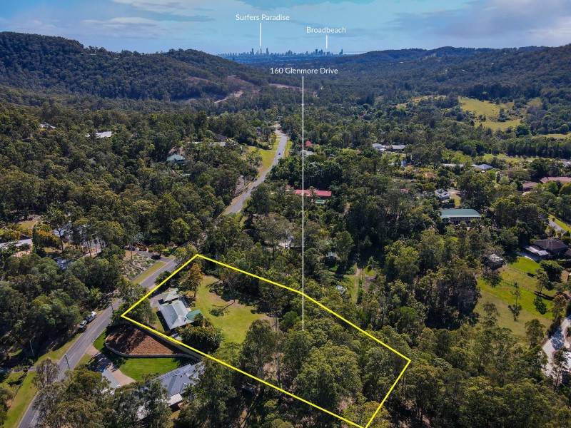 160 Glenmore Drive, Bonogin QLD 4213