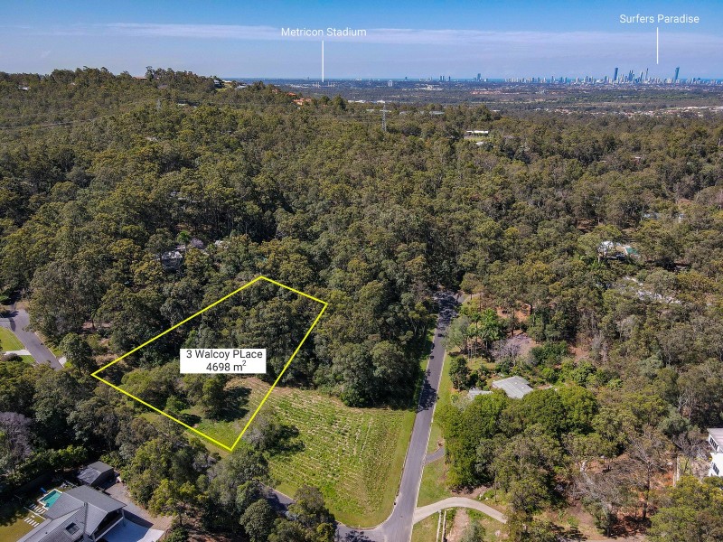 3 Walcoy Place, Worongary QLD 4213