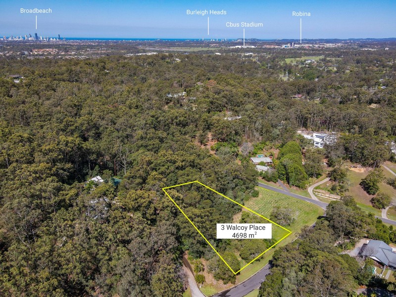 3 Walcoy Place, Worongary QLD 4213