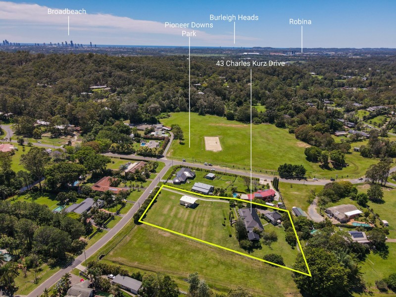43 Charles Kurz Drive, Worongary QLD 4213