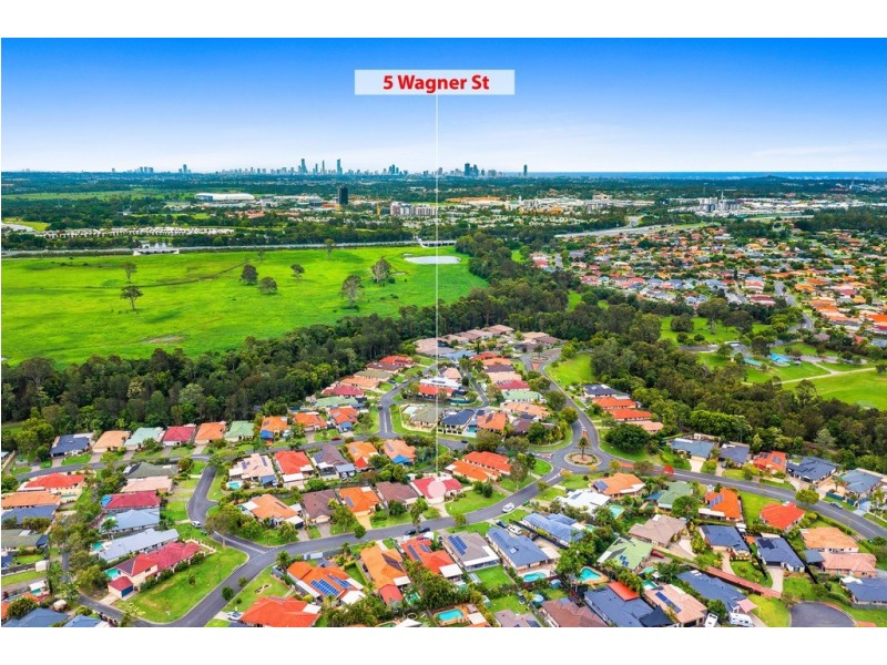 5 Wagner Street, Mudgeeraba QLD 4213