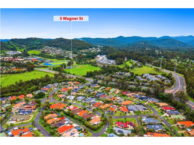 5 Wagner Street, Mudgeeraba QLD 4213