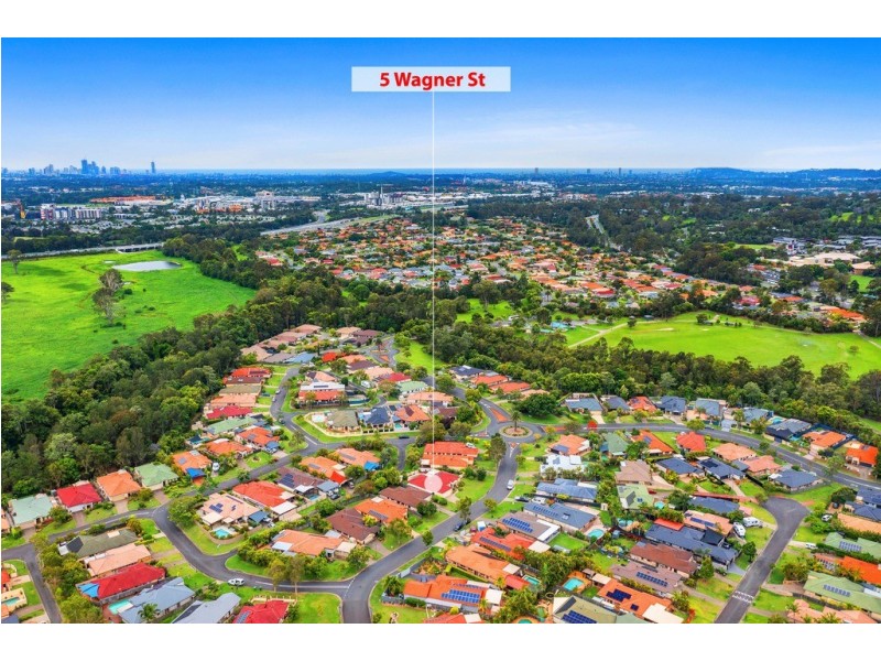 5 Wagner Street, Mudgeeraba QLD 4213
