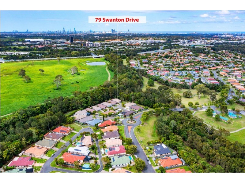 79 Swanton Drive, Mudgeeraba QLD 4213