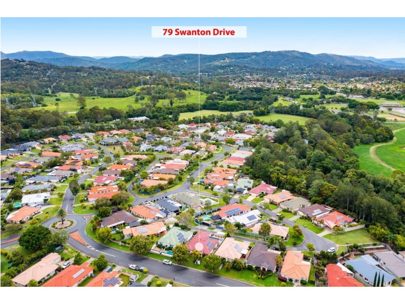 79 Swanton Drive, Mudgeeraba QLD 4213