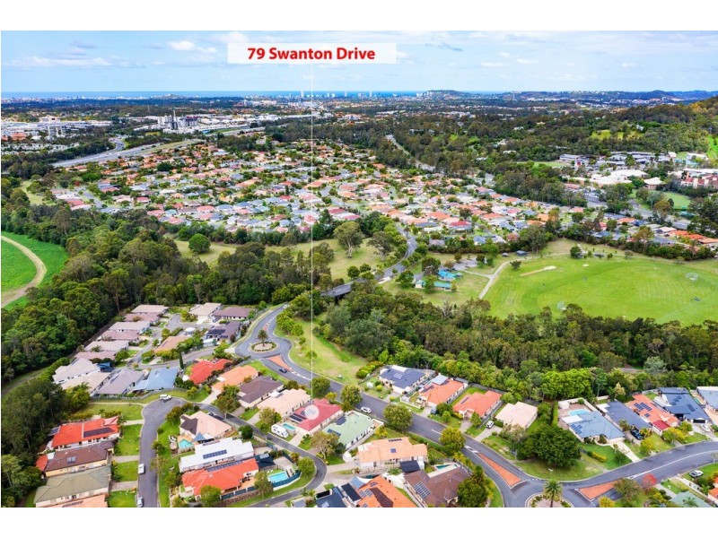 79 Swanton Drive, Mudgeeraba QLD 4213