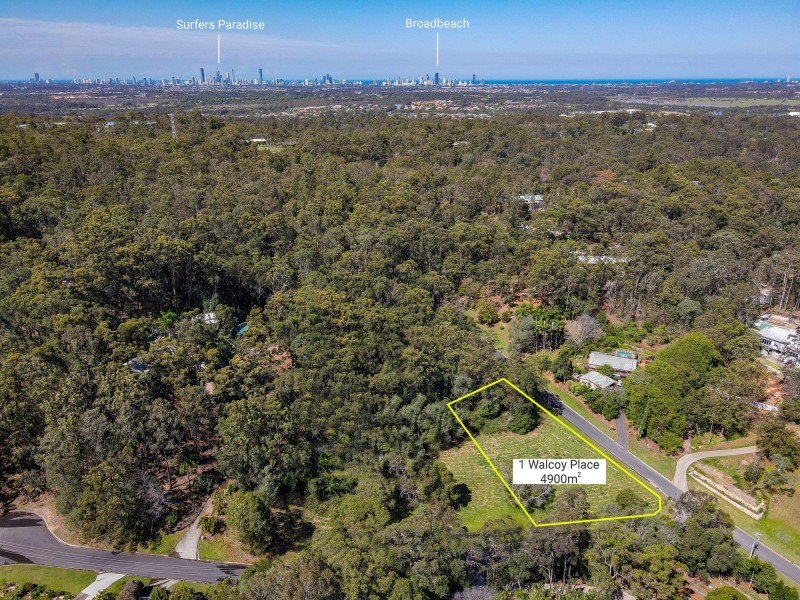 1 Walcoy Place, Worongary QLD 4213