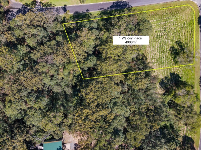 1 Walcoy Place, Worongary QLD 4213