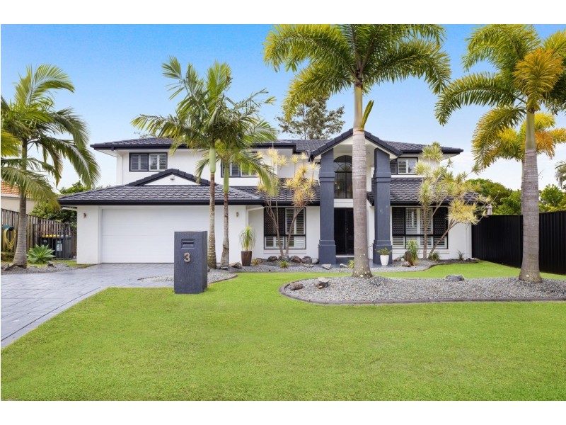 3 Shepton Crescent, Mudgeeraba QLD 4213