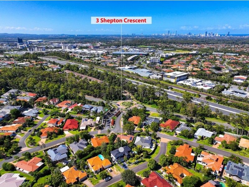3 Shepton Crescent, Mudgeeraba QLD 4213