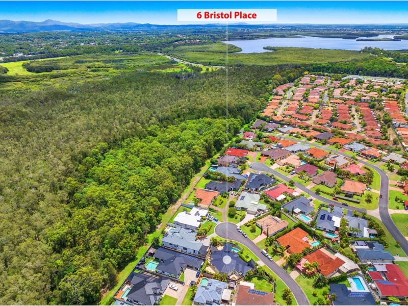 6 Bristol Place, Arundel QLD 4214