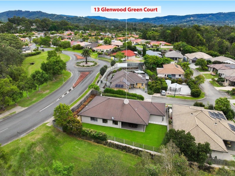 13 Glenwood Green Court, Mudgeeraba QLD 4213