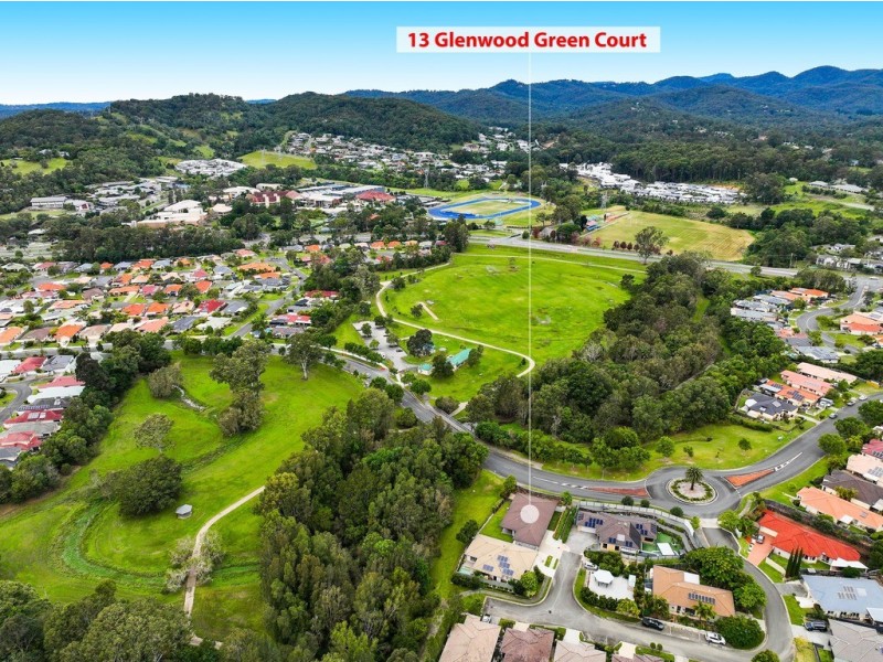 13 Glenwood Green Court, Mudgeeraba QLD 4213