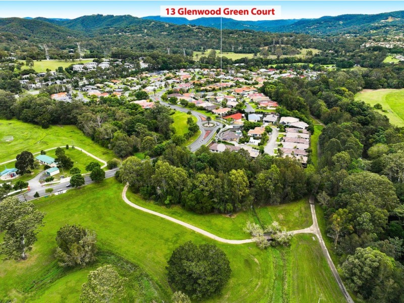 13 Glenwood Green Court, Mudgeeraba QLD 4213
