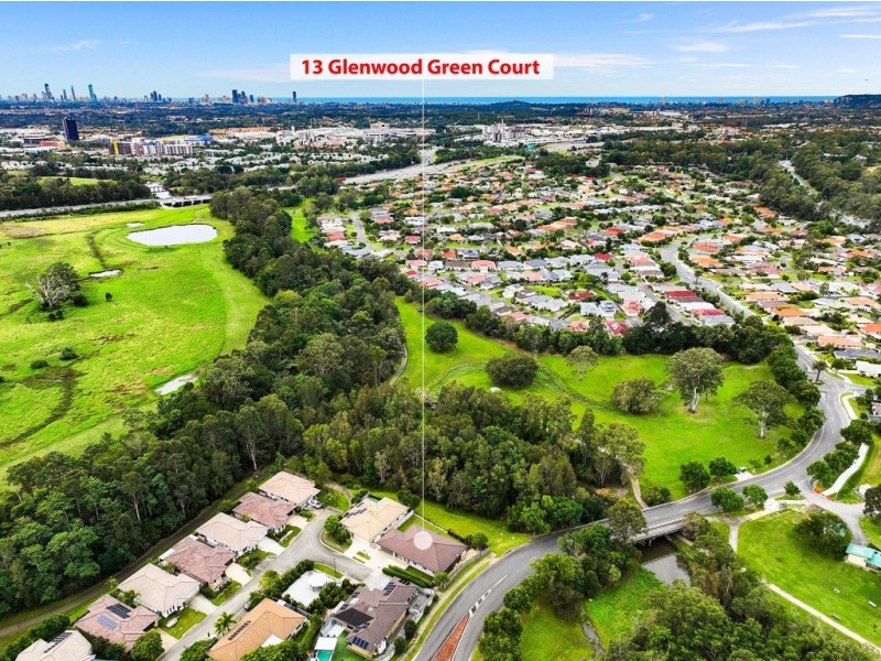 13 Glenwood Green Court, Mudgeeraba QLD 4213