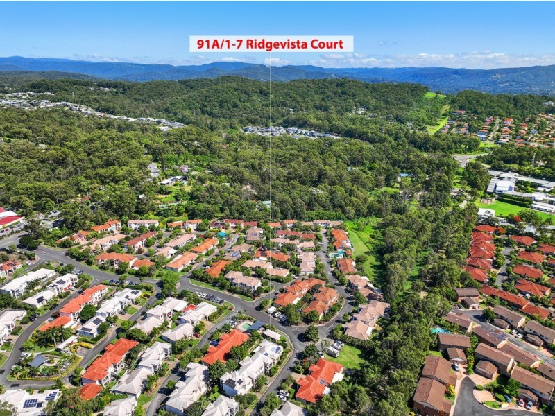 91A/1-7 Ridgevista Court, Reedy Creek QLD 4227