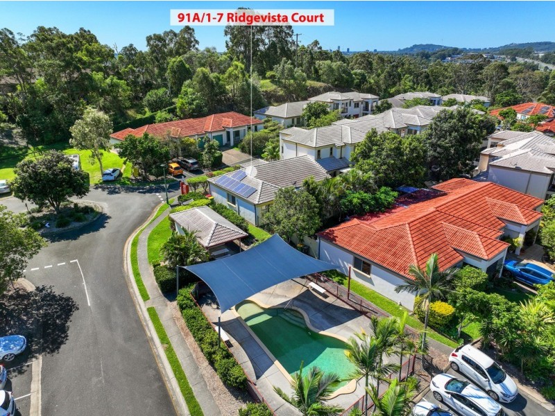 91A/1-7 Ridgevista Court, Reedy Creek QLD 4227