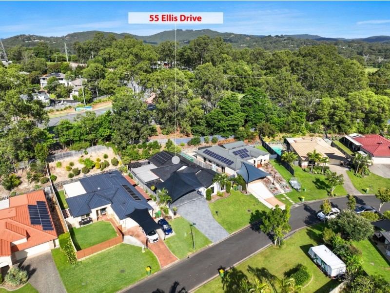 55 Ellis Drive, Mudgeeraba QLD 4213