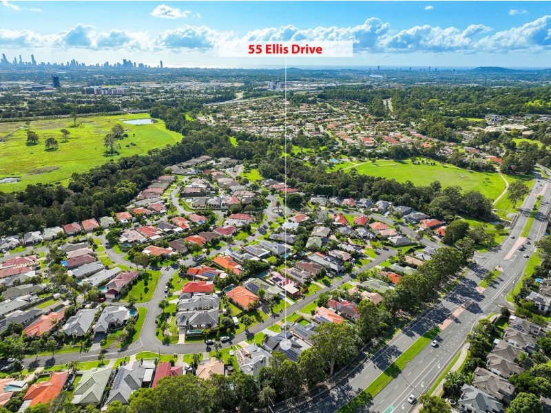 55 Ellis Drive, Mudgeeraba QLD 4213