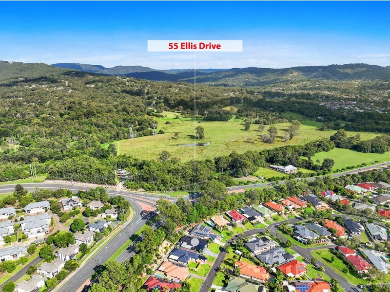 55 Ellis Drive, Mudgeeraba QLD 4213