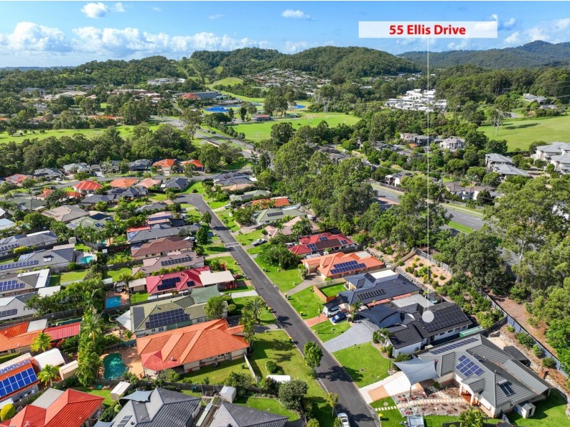 55 Ellis Drive, Mudgeeraba QLD 4213