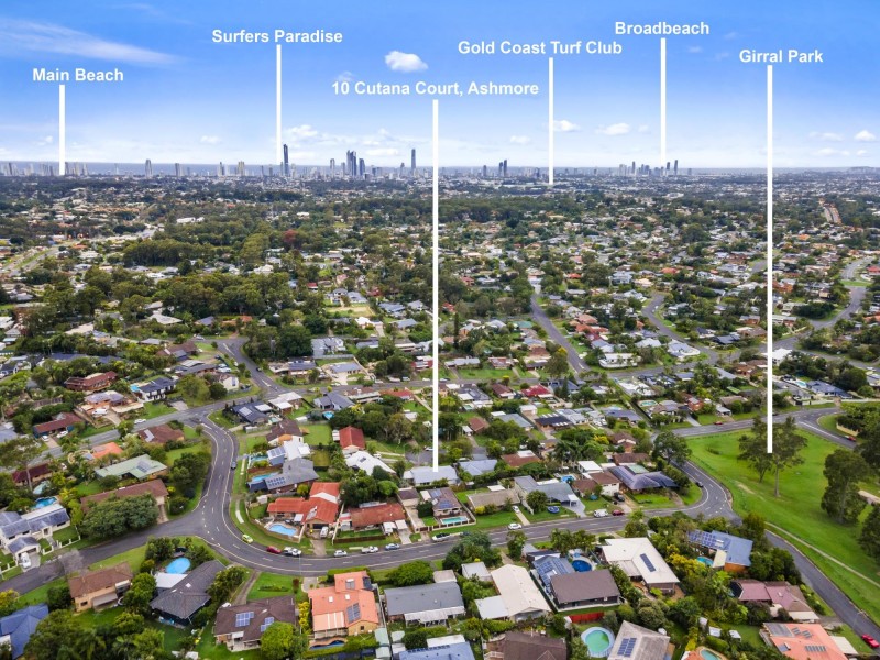10 Cutana Court, Ashmore QLD 4214