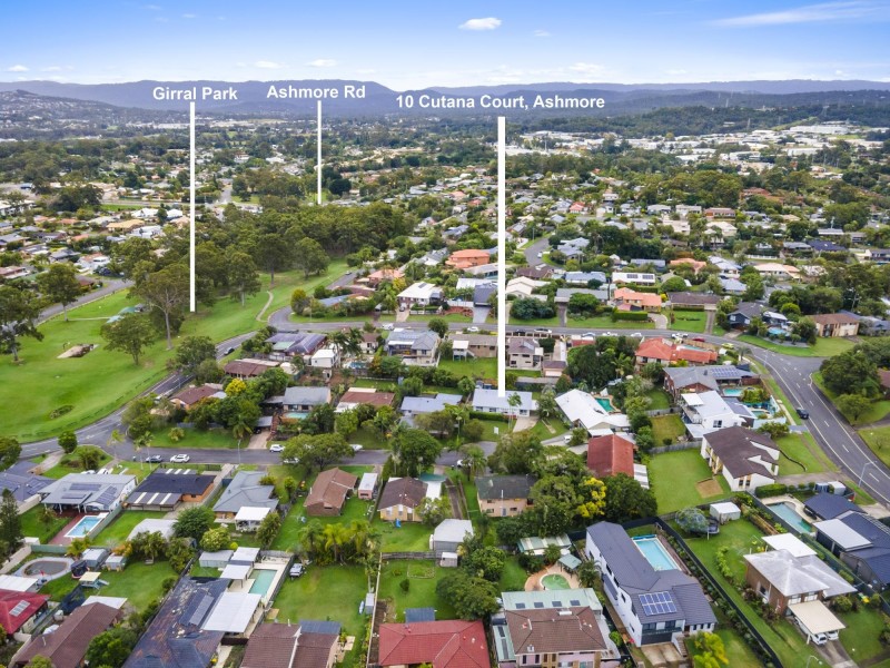 10 Cutana Court, Ashmore QLD 4214