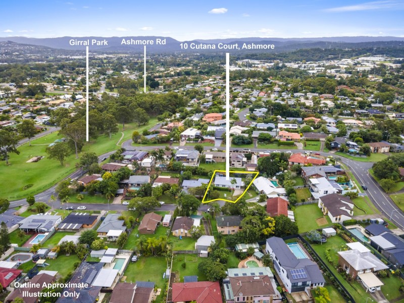 10 Cutana Court, Ashmore QLD 4214