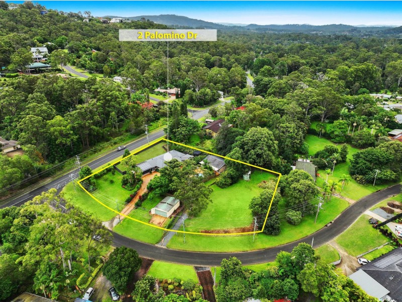2 Palomino Drive, Mudgeeraba QLD 4213