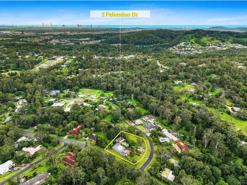 2 Palomino Drive, Mudgeeraba QLD 4213