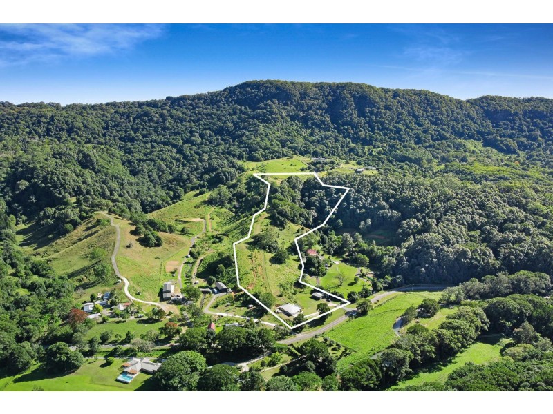 1310 Currumbin Creek Road, Currumbin Valley QLD 4223