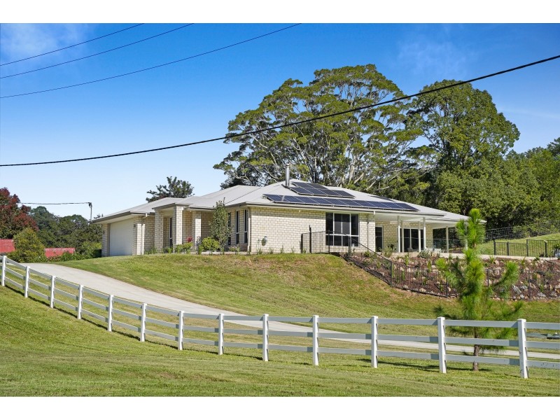 1310 Currumbin Creek Road, Currumbin Valley QLD 4223