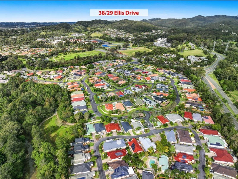 38/29 Ellis Drive, Mudgeeraba QLD 4213
