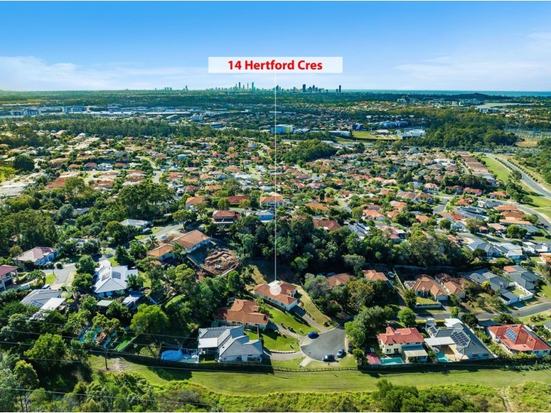 15 Hertford Crescent, Mudgeeraba QLD 4213