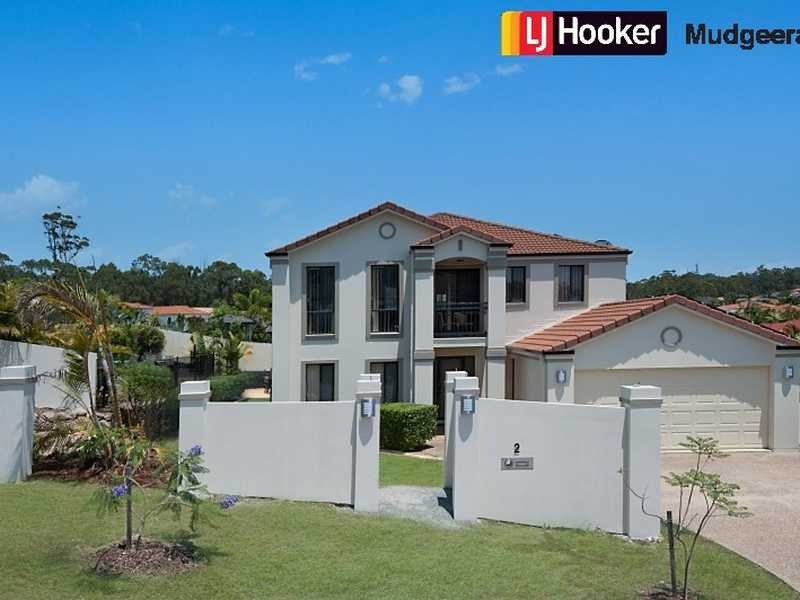 2 Worthing Court, Arundel QLD 4214