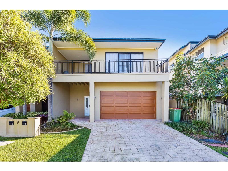 3/11 Mapleton Circuit, Varsity Lakes QLD 4227