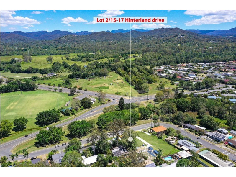 Lot 2/15-17 Hinterland Drive, Mudgeeraba QLD 4213