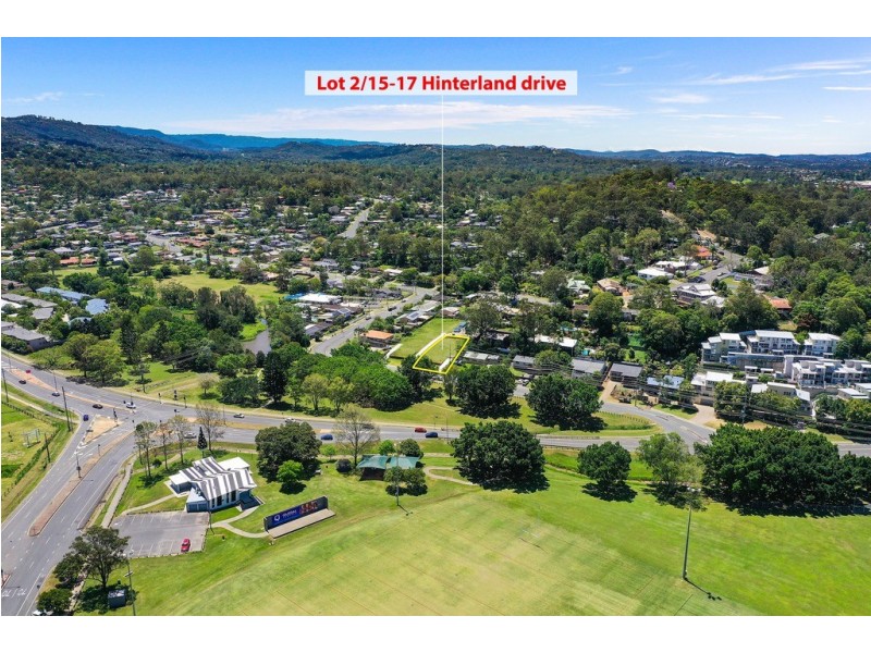 Lot 2/15-17 Hinterland Drive, Mudgeeraba QLD 4213