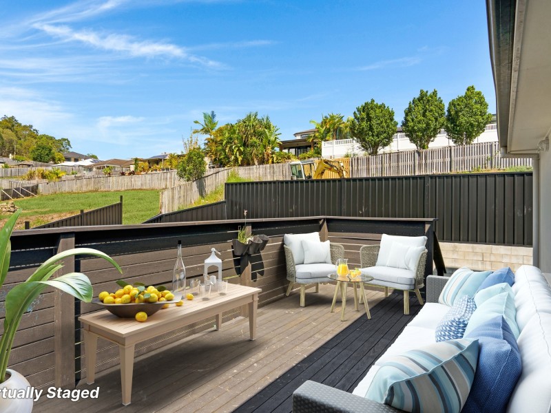 Proposed Lot 1/29 Elkins Street, Pacific Pines QLD 4211