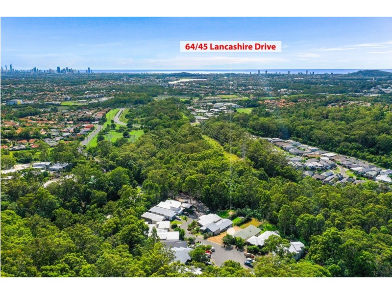 Lot 64/45 Lancashire Drive, Mudgeeraba QLD 4213