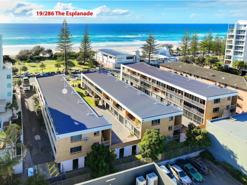19/286 The Esplanade, Miami QLD 4220