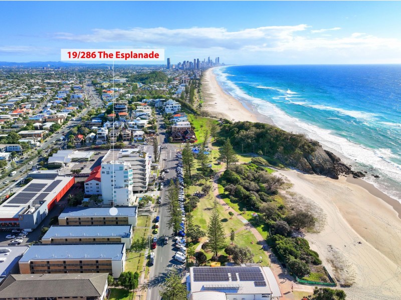 19/286 The Esplanade, Miami QLD 4220