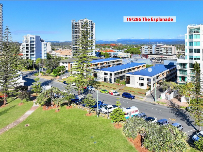 19/286 The Esplanade, Miami QLD 4220